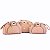 Kit Bolsas Bebe Maternidade Miellu PERSONALIZADO - Linha Pópeti - G, M, P e Trocador - Imagem 8
