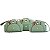 Kit Bolsas Bebe Maternidade Miellu PERSONALIZADO - Linha Pópeti - G, M, P e Trocador - Imagem 1