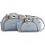 Kit Bolsas Bebe Maternidade Personalizado - Linha Pópeti - G, P E Trocador - Imagem 4