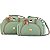 Kit Bolsas Bebe Maternidade Miellu PERSONALIZADO - Linha Pópeti - M, P E Trocador - Imagem 1