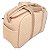 Bolsa Bebe Grande Maternidade Miellu PERSONALIZADO - Linha Pópeti - Imagem 8