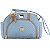 Bolsa Bebe Média Maternidade Miellu PERSONALIZADO - Linha Pópeti - Imagem 3