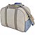 Kit Bolsa Jeans Grande + Mochila + Trocador - Imagem 5