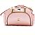 Kit Bolsas Maternidade Bebe Personalizada - Linha Pratica - P, M, G e Trocador - Imagem 4