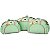 Kit Bolsas Maternidade Bebe Personalizada - Linha Pratica - P, M, G e Trocador - Imagem 9