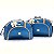 Kit Maternidade Bolsa Grande e Bolsa Média Personalizada + Trocador - Linha Prática - Imagem 12