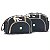 Kit Maternidade Bolsa Grande e Bolsa Média Personalizada + Trocador - Linha Prática - Imagem 9