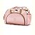 Kit Maternidade Bolsa Pequena e Média Personalizada + Trocador - Linha Prática - Imagem 4