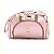 Kit Maternidade Bolsa Pequena e Média Personalizada + Trocador - Linha Prática - Imagem 3