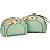 Kit Maternidade Bolsa Pequena e Média Personalizada + Trocador - Linha Prática - Imagem 9