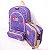 Kit Mochila Infantil - Sereia - Imagem 4