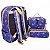 Kit Mochila Infantil - Tubarão - Imagem 5