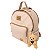 Kit Bolsa Linho Grande + Mochila + Trocador - Imagem 6