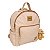 Kit Bolsa Linho Grande + Mochila + Trocador - Imagem 7