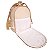Kit Bolsa Linho Grande + Mochila + Trocador - Imagem 10
