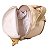 Kit Bolsa Linho Grande + Mochila + Trocador - Imagem 8