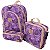 Kit Mochila Infantil - Caveira - Imagem 3