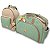 Kit Bolsas Bebe Maternidade Miellu - Linha Pópeti - G , Mochila e Trocador - Imagem 3
