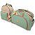 Kit Bolsas Bebe Maternidade Miellu PERSONALIZADA - Linha Pópeti - G , Mochila e Trocador - Imagem 2