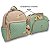 Kit Bolsas Bebe Maternidade Miellu PERSONALIZADA - Linha Pópeti - G , Mochila e Trocador - Imagem 3