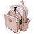 Kit Mochila Juvenil Ouro Rosa - Imagem 4