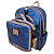 Kit Mochila Juvenil Azul - Imagem 4