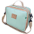 Kit Mochila Juvenil Menta - Imagem 11