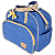 Kit Maternidade Bolsa Bebe Clean com Trocador - Azul - Imagem 6