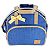 Kit Maternidade Bolsa Bebe Clean com Trocador - Azul - Imagem 11