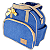 Kit Maternidade Bolsa Bebe Clean com Trocador - Azul - Imagem 12