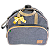Kit Maternidade Bolsa Bebe Clean com Trocador - Chumbo - Imagem 5