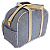 Kit Maternidade Bolsa Bebe Clean com Trocador - Chumbo - Imagem 7