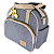 Kit Maternidade Bolsa Bebe Clean com Trocador - Chumbo - Imagem 11
