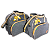 Kit Maternidade Bolsa Bebe Clean com Trocador - Chumbo - Imagem 3