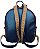 Mochila Maternidade Miellu Azul Marinho + Trocador - Imagem 5