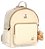 DF25- Mochila Maternidade Matelasse Miellu Personalizada - Imagem 2