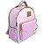 Kit Yasmim Candy Bolsa Grande + Mochila + Trocador - Lilás - Imagem 11