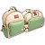 Kit Yasmim Candy Bolsa Grande + Mochila + Trocador - Menta - Imagem 2