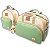 Kit Yasmim Candy Bolsa Grande + Mochila + Trocador - Menta - Imagem 3