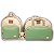 Kit Yasmim Candy Bolsa Grande + Mochila + Trocador - Menta - Imagem 1