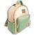 Kit Yasmim Candy Bolsa Grande + Mochila + Trocador - Menta - Imagem 9