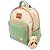 Kit Yasmim Candy Bolsa Grande + Mochila + Trocador - Menta - Imagem 11