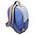 Mochila Maternidade Miellu Personalizada + Ursinho - Yasmim Candy - Azul - Imagem 6