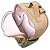 Mochila Maternidade Miellu Personalizada + Ursinho - Yasmim Candy - Menta - Imagem 4