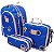 Kit Mochila Infantil - Astronauta Azul - Imagem 3