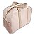 Bolsa Bebe Maternidade Grande Coffee Personalizada + Ursinho - Imagem 4