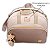 Kit Bolsa Maternidade Grande + Mochila + Trocador - Linha Coffee - Imagem 5