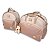 Kit Bolsa Maternidade Grande + Mochila + Trocador - Linha Coffee - Imagem 3