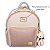 Kit Bolsa Maternidade Grande + Mochila + Trocador - Linha Coffee - Imagem 13
