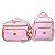 Kit Bolsa Mala Maternidade Bebe Enxoval Grande + Mochila + Trocador - Linha Austin - Imagem 15